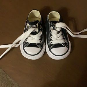 Baby converse hard sole